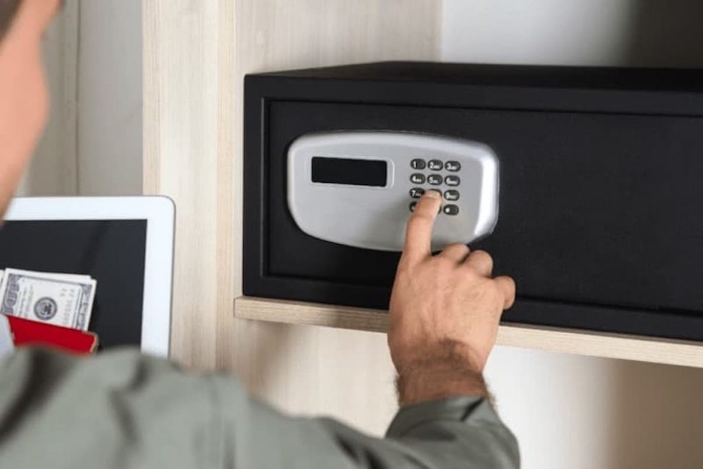 Tresoröffnung Singen